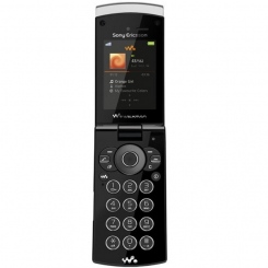 Sony Ericsson W980i -  1